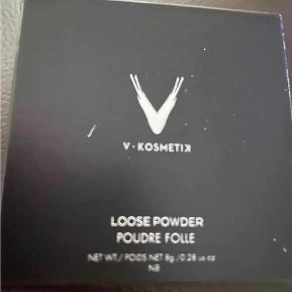 V cosmetics cool neutral powder NEW - Picture 5 of 7